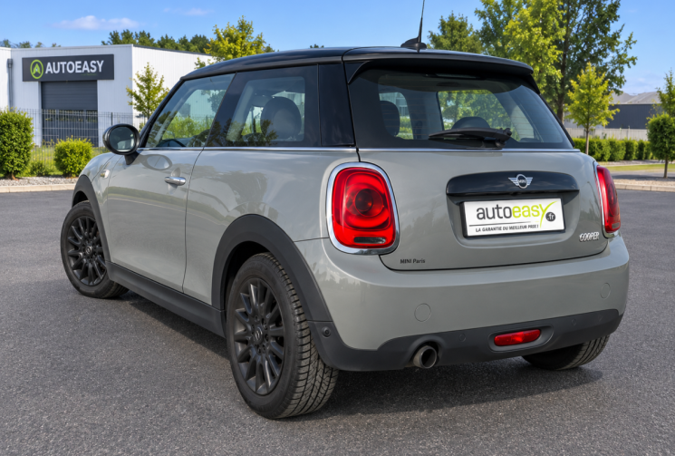 Mini Mini  3 (F56)  Cooper 1.5 i 136 CV BVA MARYLEBONE