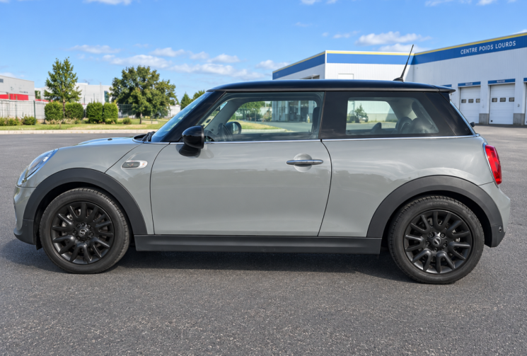 Mini Mini  3 (F56)  Cooper 1.5 i 136 CV BVA MARYLEBONE
