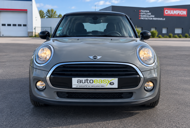 Mini Mini  3 (F56)  Cooper 1.5 i 136 CV BVA MARYLEBONE