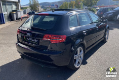 Audi A3 SPORTBACK Phase 2 1.8 TFSI 160 AMBITION