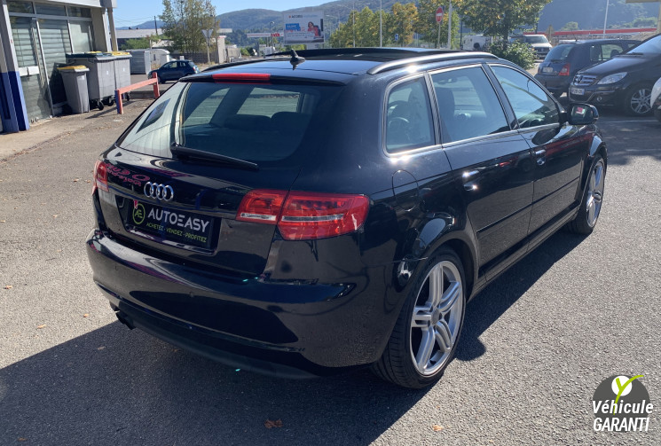 Audi A3 SPORTBACK Phase 2 1.8 TFSI 160 AMBITION