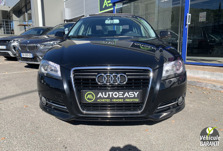 Audi A3 SPORTBACK Phase 2 1.8 TFSI 160 AMBITION