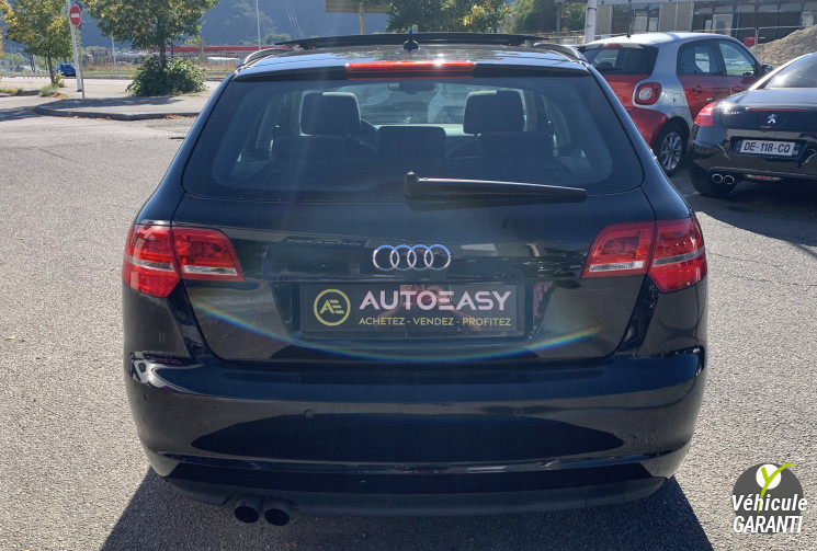 Audi A3 SPORTBACK Phase 2 1.8 TFSI 160 AMBITION