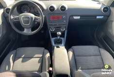 Audi A3 SPORTBACK Phase 2 1.8 TFSI 160 AMBITION