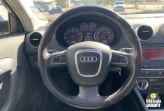 Audi A3 SPORTBACK Phase 2 1.8 TFSI 160 AMBITION