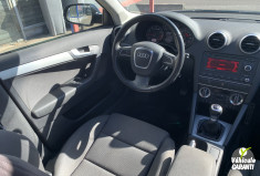 Audi A3 SPORTBACK Phase 2 1.8 TFSI 160 AMBITION