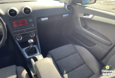 Audi A3 SPORTBACK Phase 2 1.8 TFSI 160 AMBITION