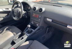 Audi A3 SPORTBACK Phase 2 1.8 TFSI 160 AMBITION