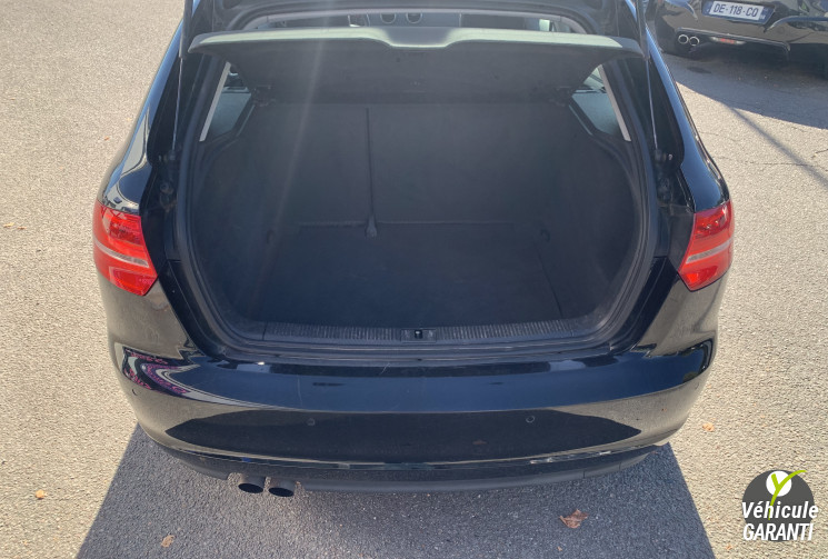 Audi A3 SPORTBACK Phase 2 1.8 TFSI 160 AMBITION