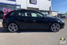 Audi A3 SPORTBACK Phase 2 1.8 TFSI 160 AMBITION