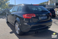 Audi A3 SPORTBACK Phase 2 1.8 TFSI 160 AMBITION