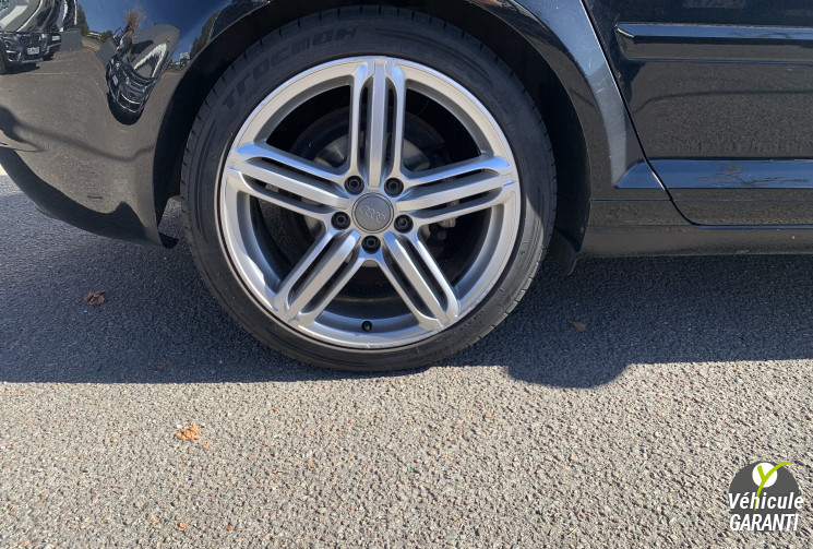 Audi A3 SPORTBACK Phase 2 1.8 TFSI 160 AMBITION