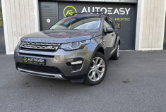 Land-Rover DISCOVERY SPORT 2.0 TD4 150 HSE 4x4 AUTO 7PL