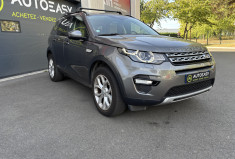 Land-Rover DISCOVERY SPORT 2.0 TD4 150 HSE 4x4 AUTO 7PL