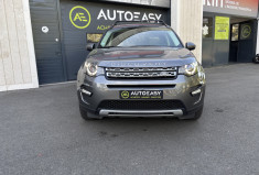 Land-Rover DISCOVERY SPORT 2.0 TD4 150 HSE 4x4 AUTO 7PL