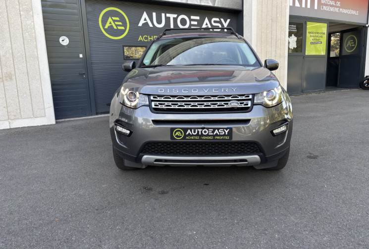 Land-Rover DISCOVERY SPORT 2.0 TD4 150 HSE 4x4 AUTO 7PL