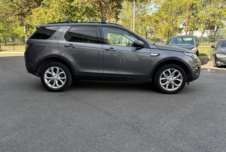 Land-Rover DISCOVERY SPORT 2.0 TD4 150 HSE 4x4 AUTO 7PL