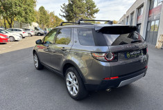 Land-Rover DISCOVERY SPORT 2.0 TD4 150 HSE 4x4 AUTO 7PL
