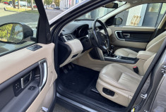 Land-Rover DISCOVERY SPORT 2.0 TD4 150 HSE 4x4 AUTO 7PL