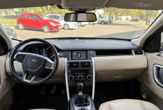 Land-Rover DISCOVERY SPORT 2.0 TD4 150 HSE 4x4 AUTO 7PL