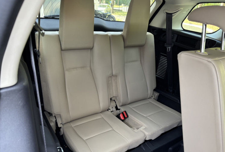 Land-Rover DISCOVERY SPORT 2.0 TD4 150 HSE 4x4 AUTO 7PL