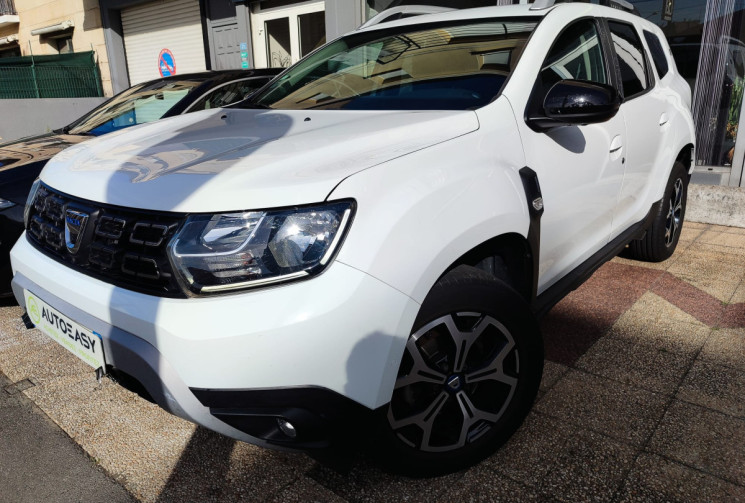 Dacia Duster II 15 ans 1.5 Blue dCi 4x2 115 cv SUIVI DACIA 