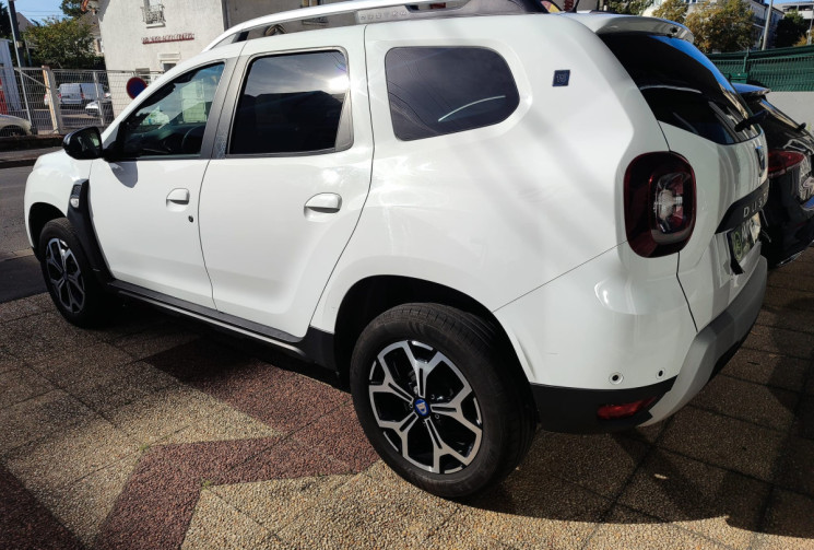Dacia Duster II 15 ans 1.5 Blue dCi 4x2 115 cv