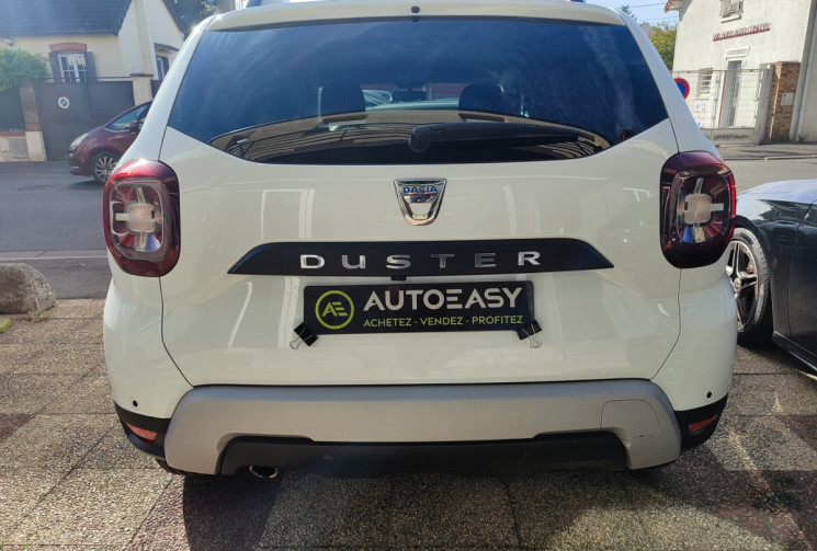 Dacia Duster II 15 ans 1.5 Blue dCi 4x2 115 cv