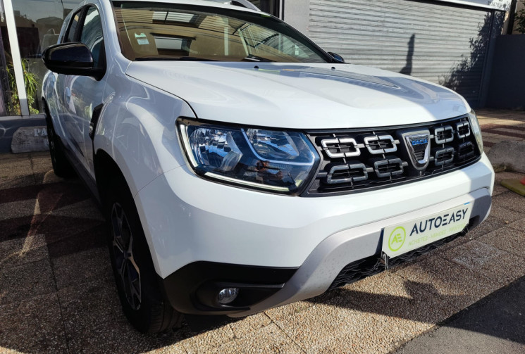 Dacia Duster II 15 ans 1.5 Blue dCi 4x2 115 cv