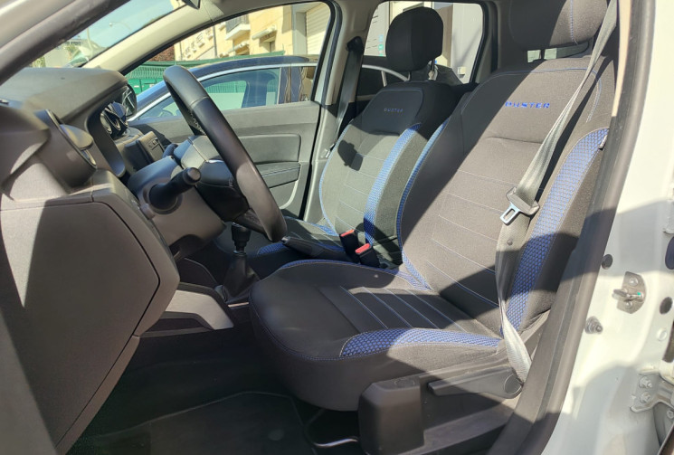 Dacia Duster II 15 ans 1.5 Blue dCi 4x2 115 cv SUIVI DACIA 