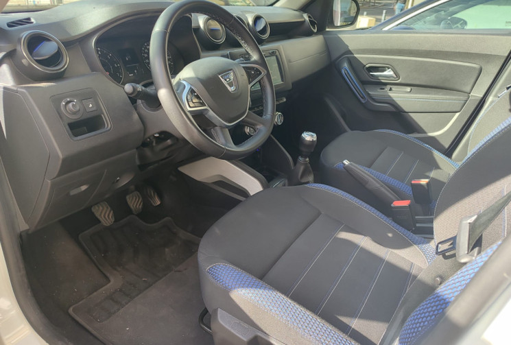 Dacia Duster II 15 ans 1.5 Blue dCi 4x2 115 cv