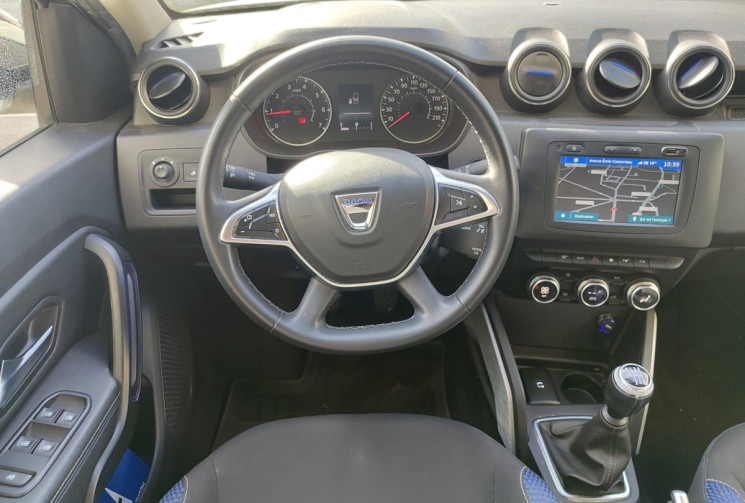 Dacia Duster II 15 ans 1.5 Blue dCi 4x2 115 cv SUIVI DACIA 