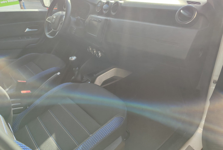 Dacia Duster II 15 ans 1.5 Blue dCi 4x2 115 cv