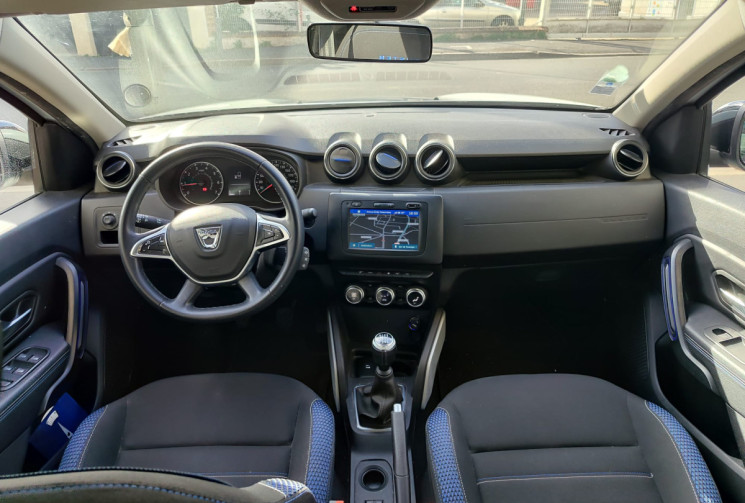 Dacia Duster II 15 ans 1.5 Blue dCi 4x2 115 cv