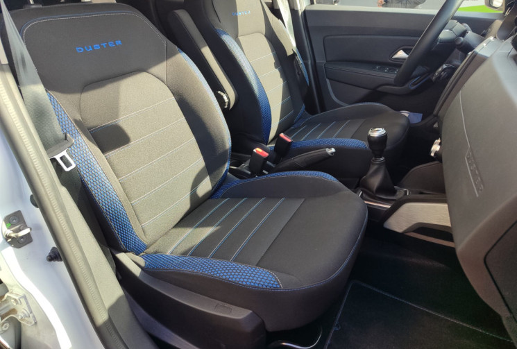 Dacia Duster II 15 ans 1.5 Blue dCi 4x2 115 cv