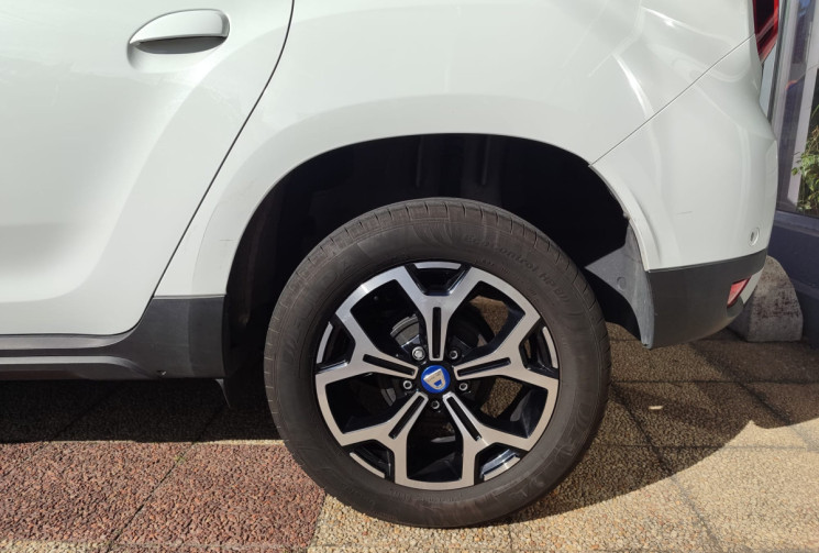 Dacia Duster II 15 ans 1.5 Blue dCi 4x2 115 cv