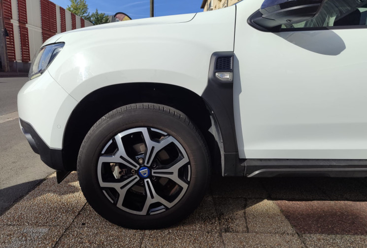 Dacia Duster II 15 ans 1.5 Blue dCi 4x2 115 cv