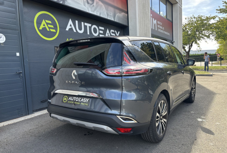 Renault Espace 5 V 1.6 DCI 160 ENERGY INITIALE PARIS EDC 7PL