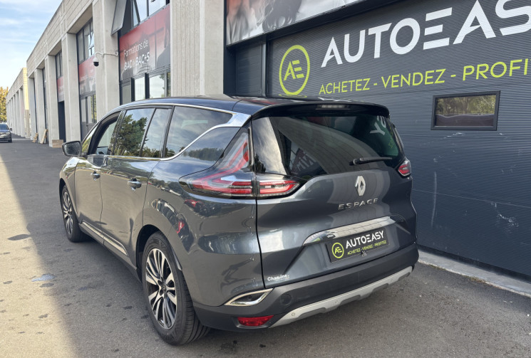 Renault Espace 5 V 1.6 DCI 160 ENERGY INITIALE PARIS EDC 7PL