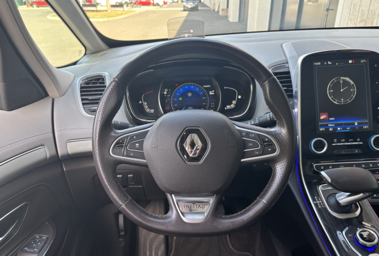 Renault Espace 5 V 1.6 DCI 160 ENERGY INITIALE PARIS EDC 7PL