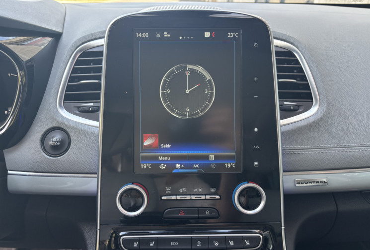 Renault Espace espace
