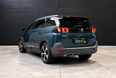 Peugeot 5008 1.5 BlueHDi 130 GT LINE 2018 / CARPLAY / CAMÉRA DE RECUL / 7 PLACES