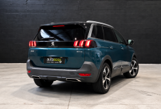Peugeot 5008 1.5 BlueHDi 130 GT LINE 2018 / CARPLAY / CAMÉRA DE RECUL / 7 PLACES