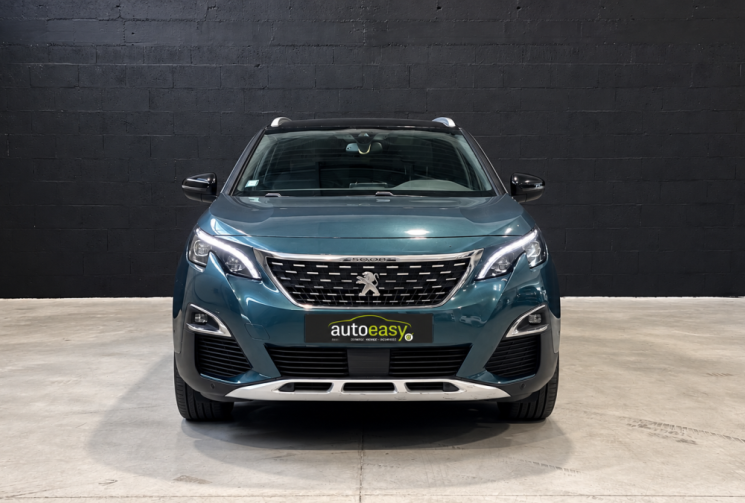 Peugeot 5008 1.5 BlueHDi 130 GT LINE 2018 / CARPLAY / CAMÉRA DE RECUL / 7 PLACES