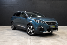 Peugeot 5008 1.5 BlueHDi 130 GT LINE 2018 / CARPLAY / CAMÉRA DE RECUL / 7 PLACES