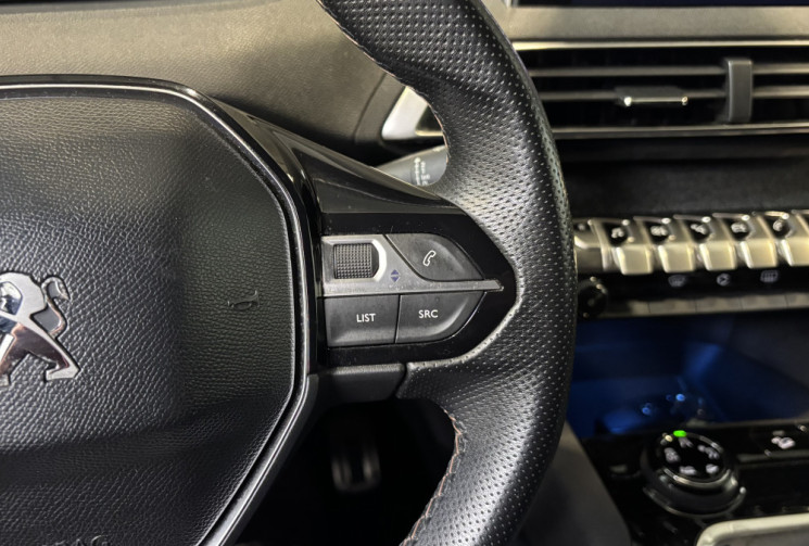 Peugeot 5008 1.5 BlueHDi 130 GT LINE 2018 / CARPLAY / CAMÉRA DE RECUL / 7 PLACES