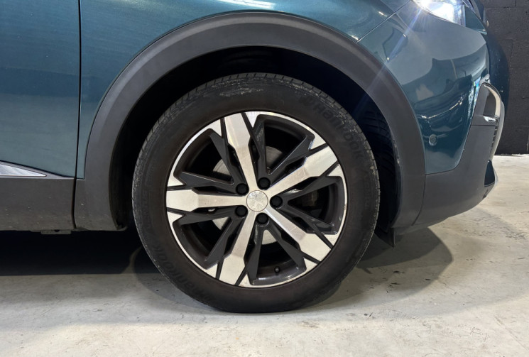 Peugeot 5008 1.5 BlueHDi 130 GT LINE 2018 / CARPLAY / CAMÉRA DE RECUL / 7 PLACES