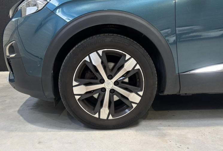 Peugeot 5008 1.5 BlueHDi 130 GT LINE 2018 / CARPLAY / CAMÉRA DE RECUL / 7 PLACES