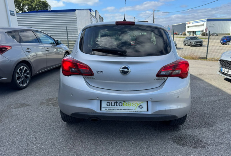 Opel Corsa E 3 Portes 1.4 i Turbo ecoFLEX S&S 101 cv
