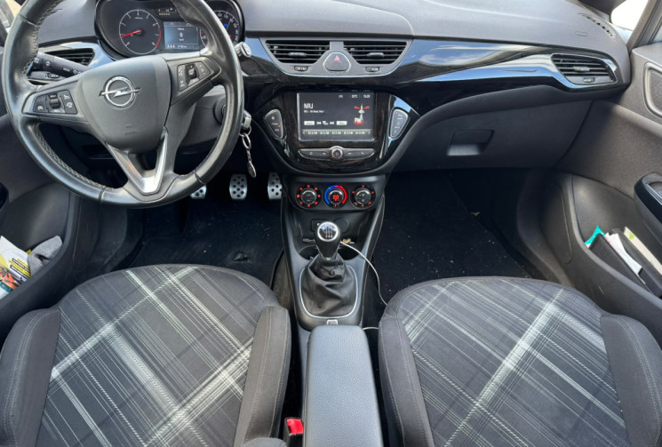 Opel Corsa E 3 Portes 1.4 i Turbo ecoFLEX S&S 101 cv